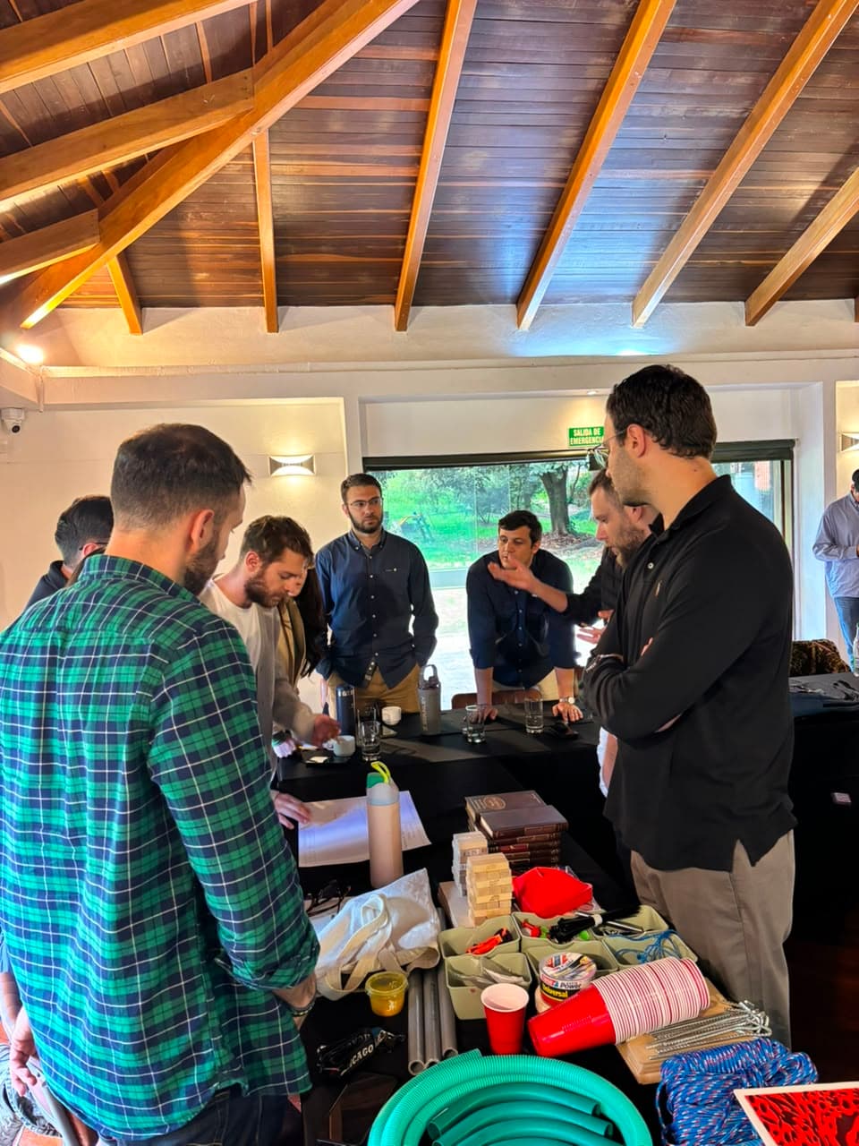 Corporate Offsites & Leadership Retreats