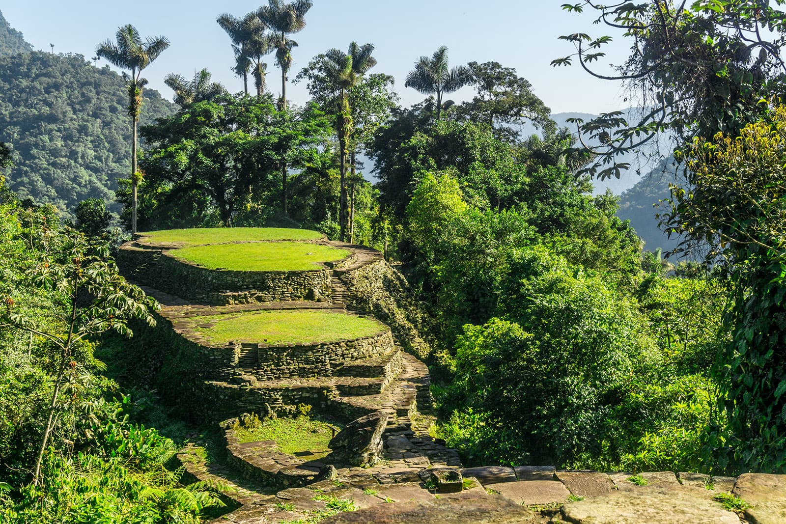 Lost City Trek