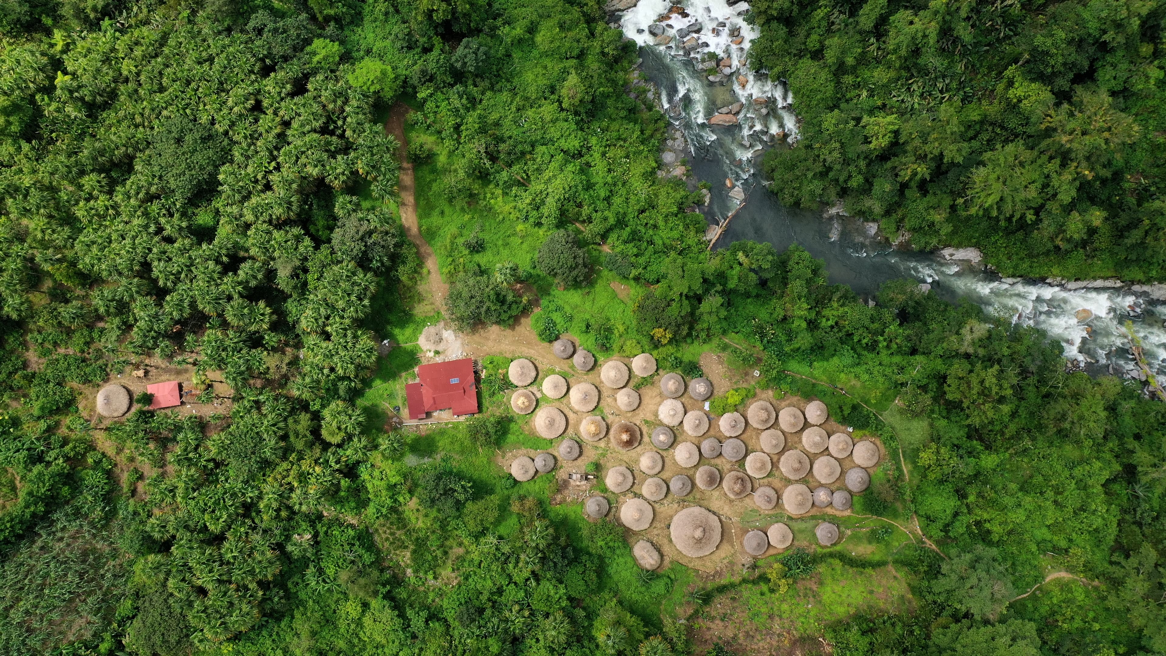 Ciudad Perdida Trek