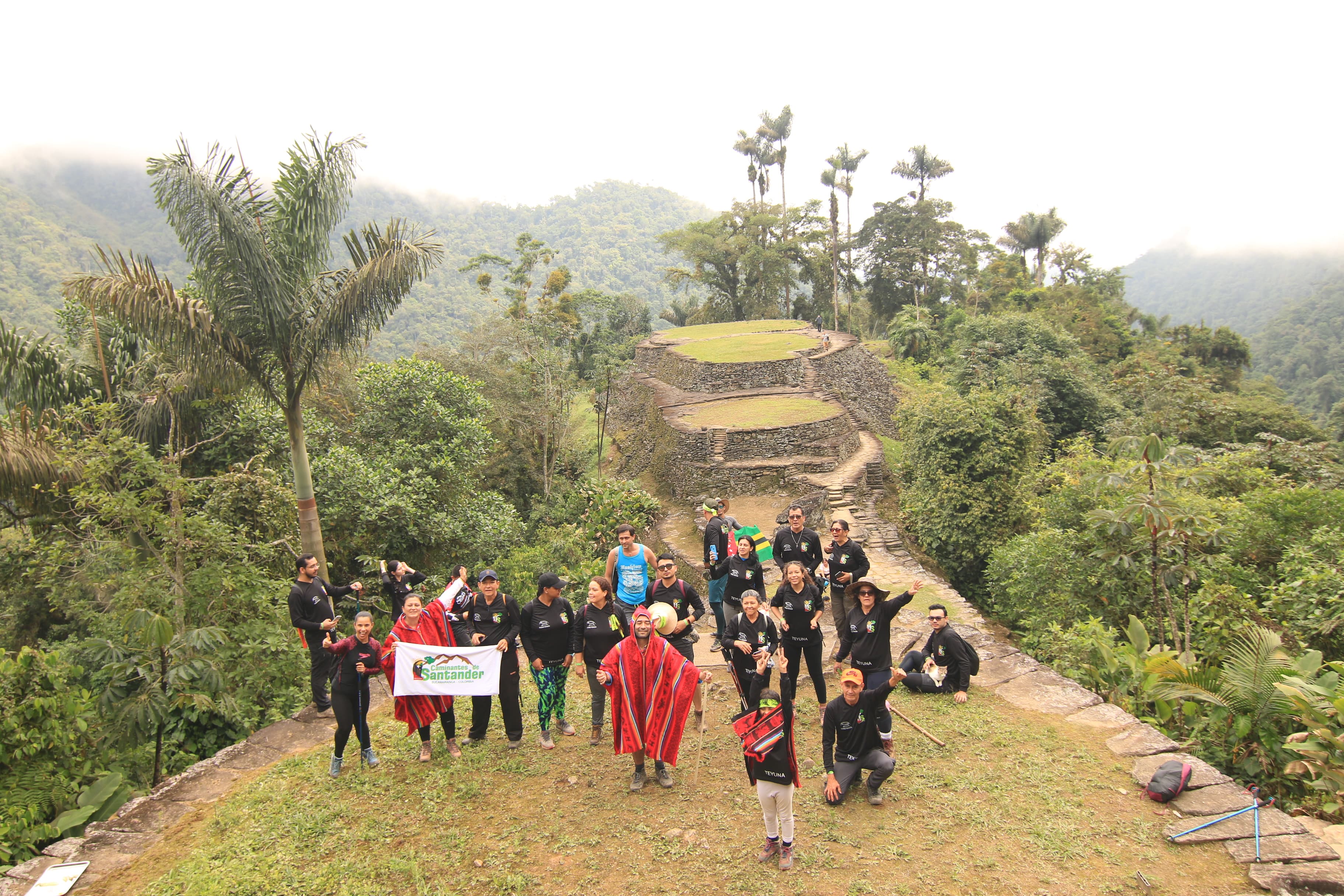 Ciudad Perdida Trek