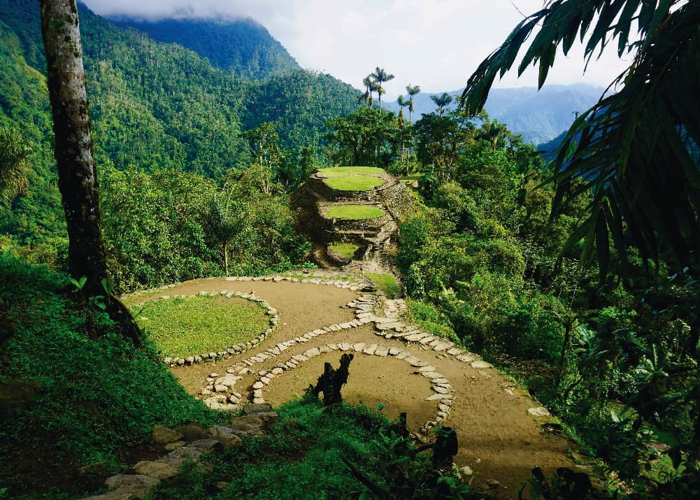 Lost City Trek