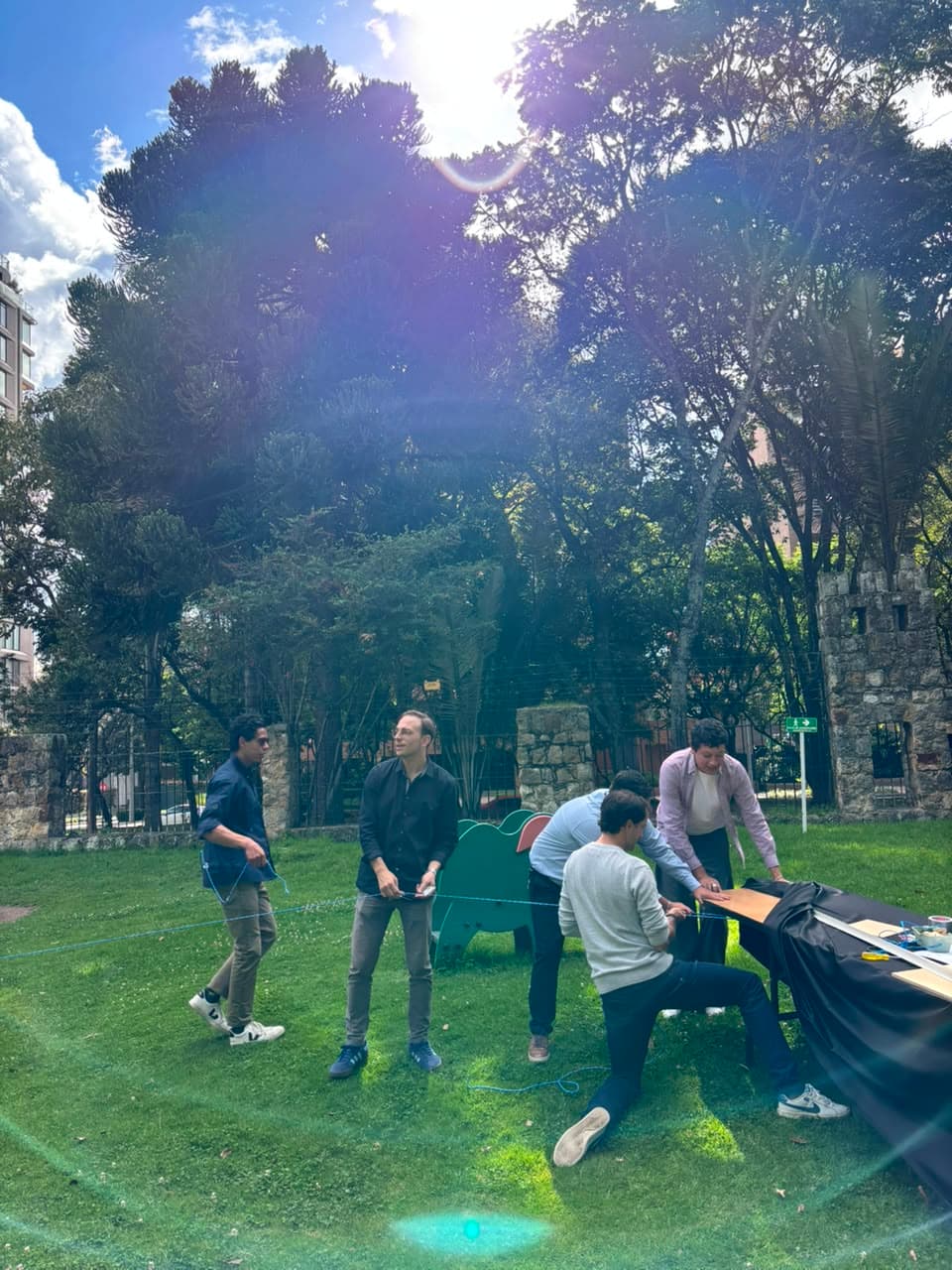 Corporate Offsites and Annual Meetings