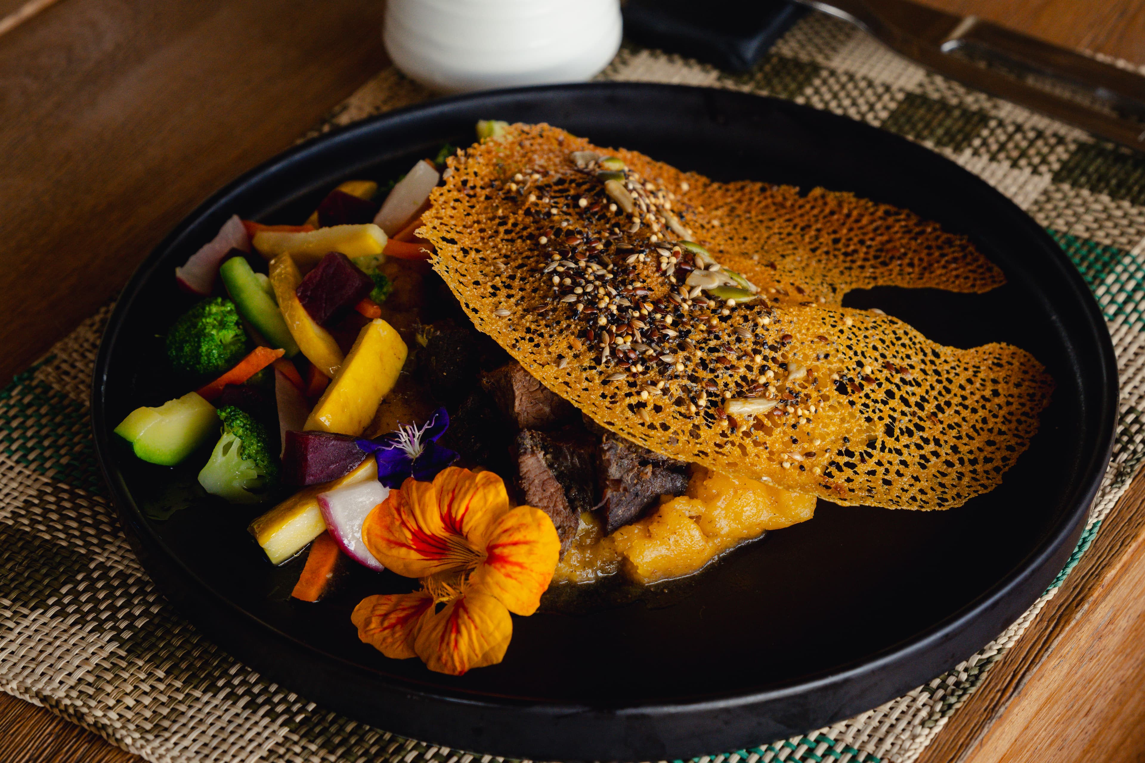 Gastronomía local