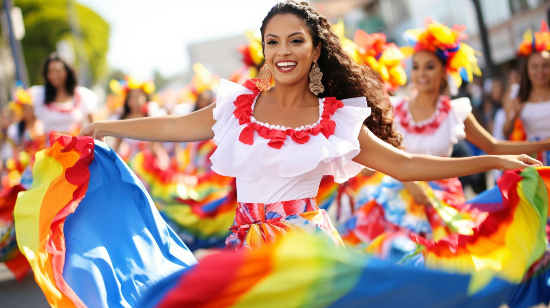 Discover the Vibrant Festivities of South America: A Guide to Its Unmissable Celebrations