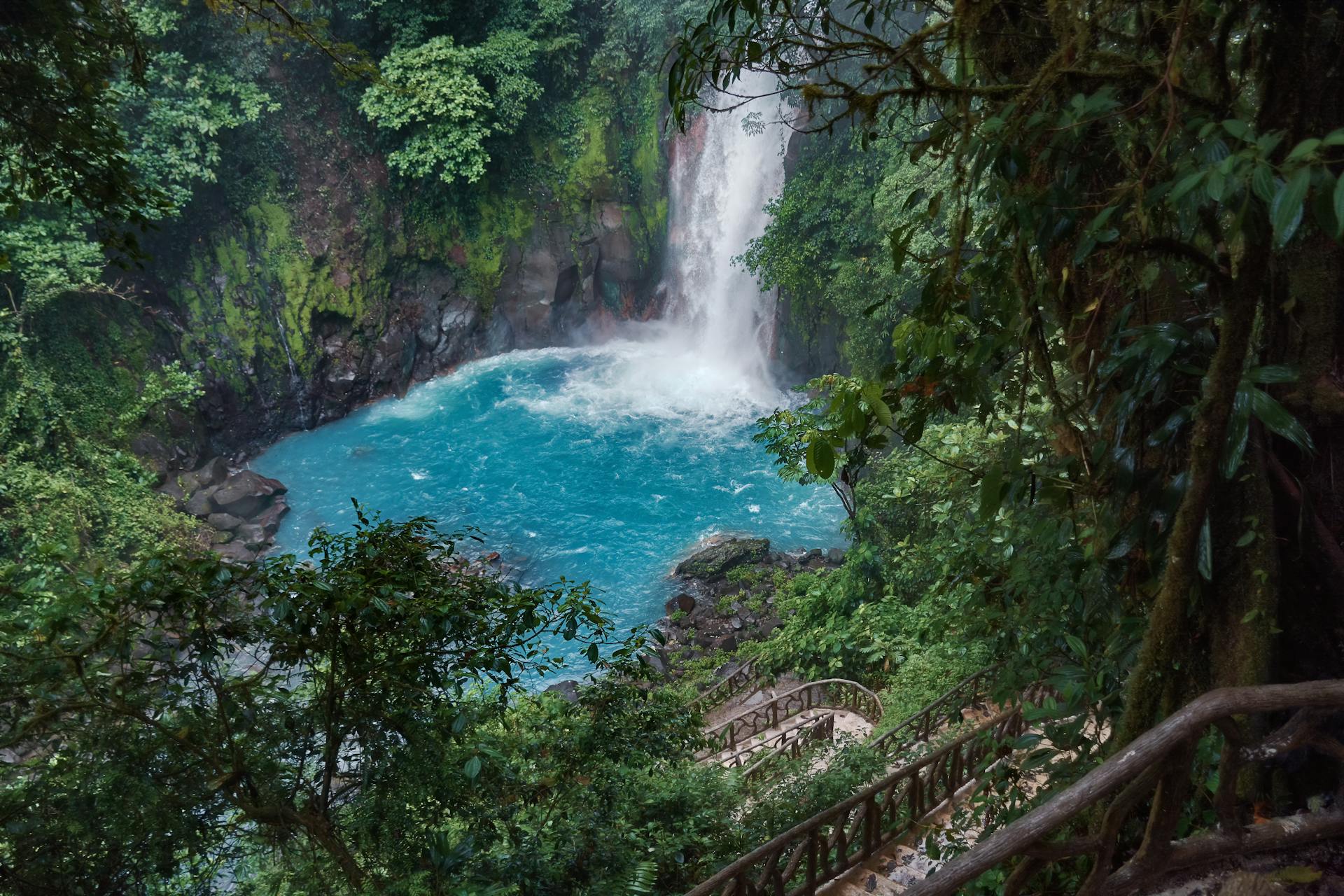 Embrace the Wild: Costa Rica Adventure Travel