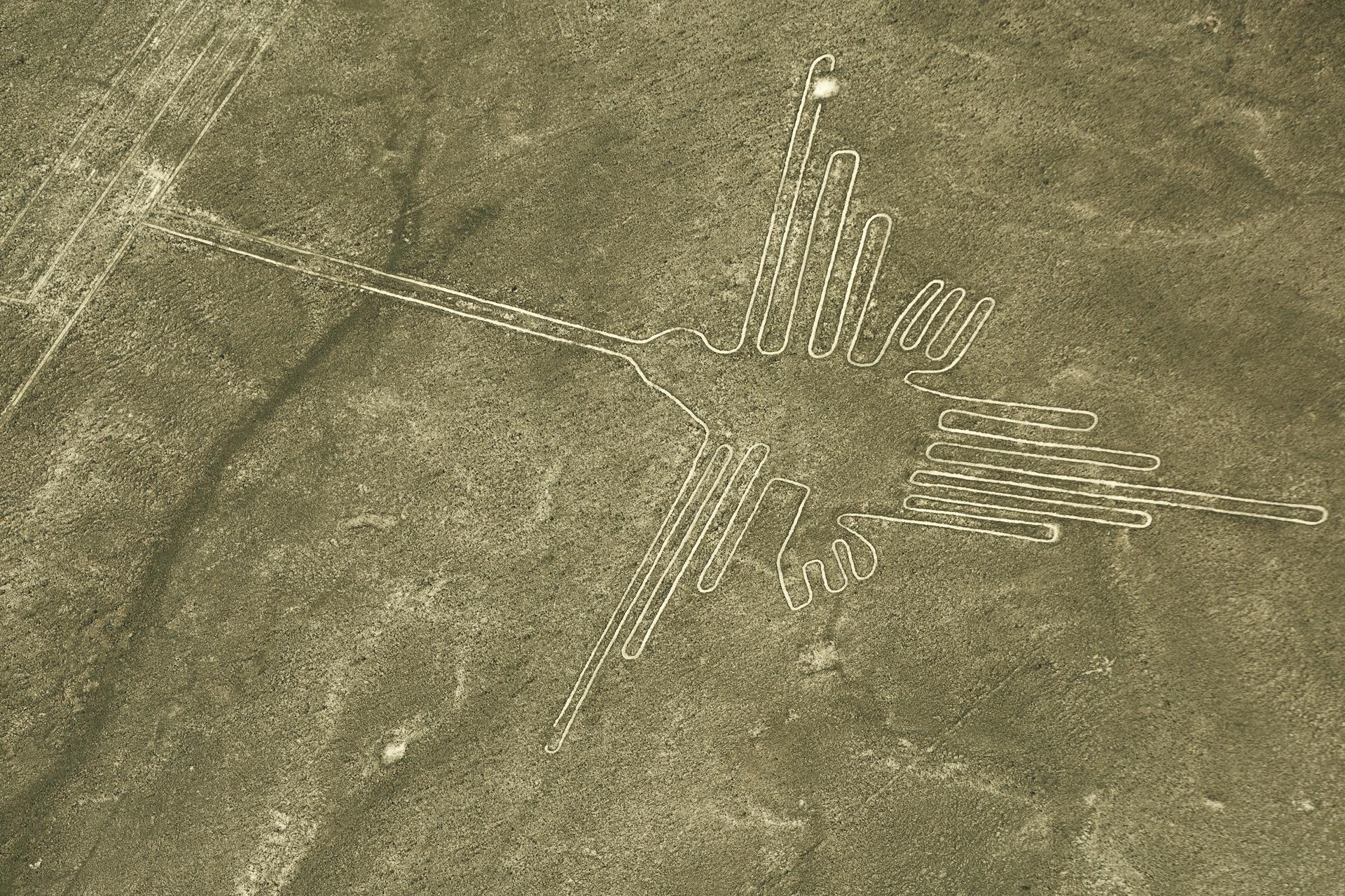 Unveiling the Mysteries of the Nazca Lines: A Journey Up Close