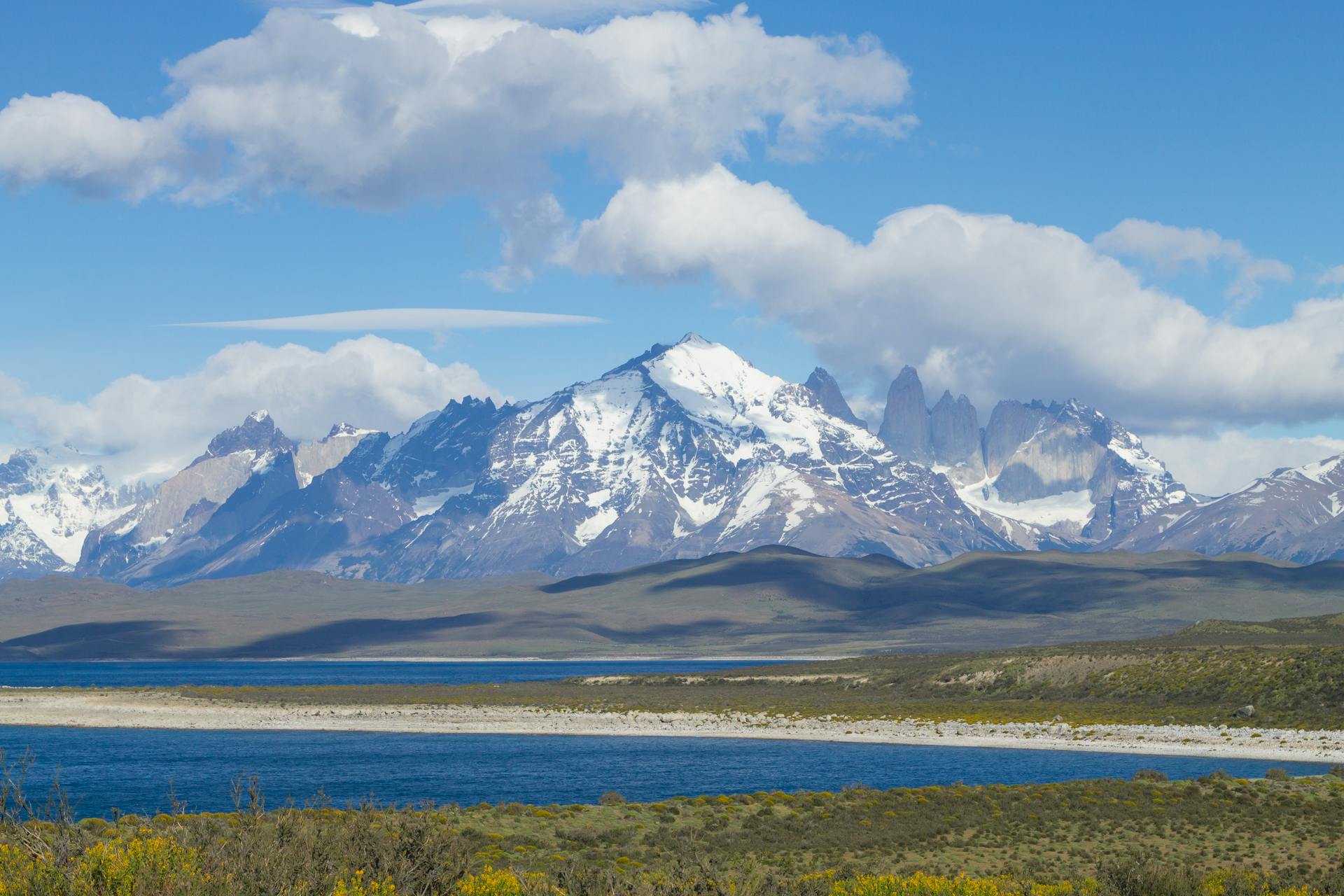Exploring the Enchanting Landscapes of the Chilean Patagonia