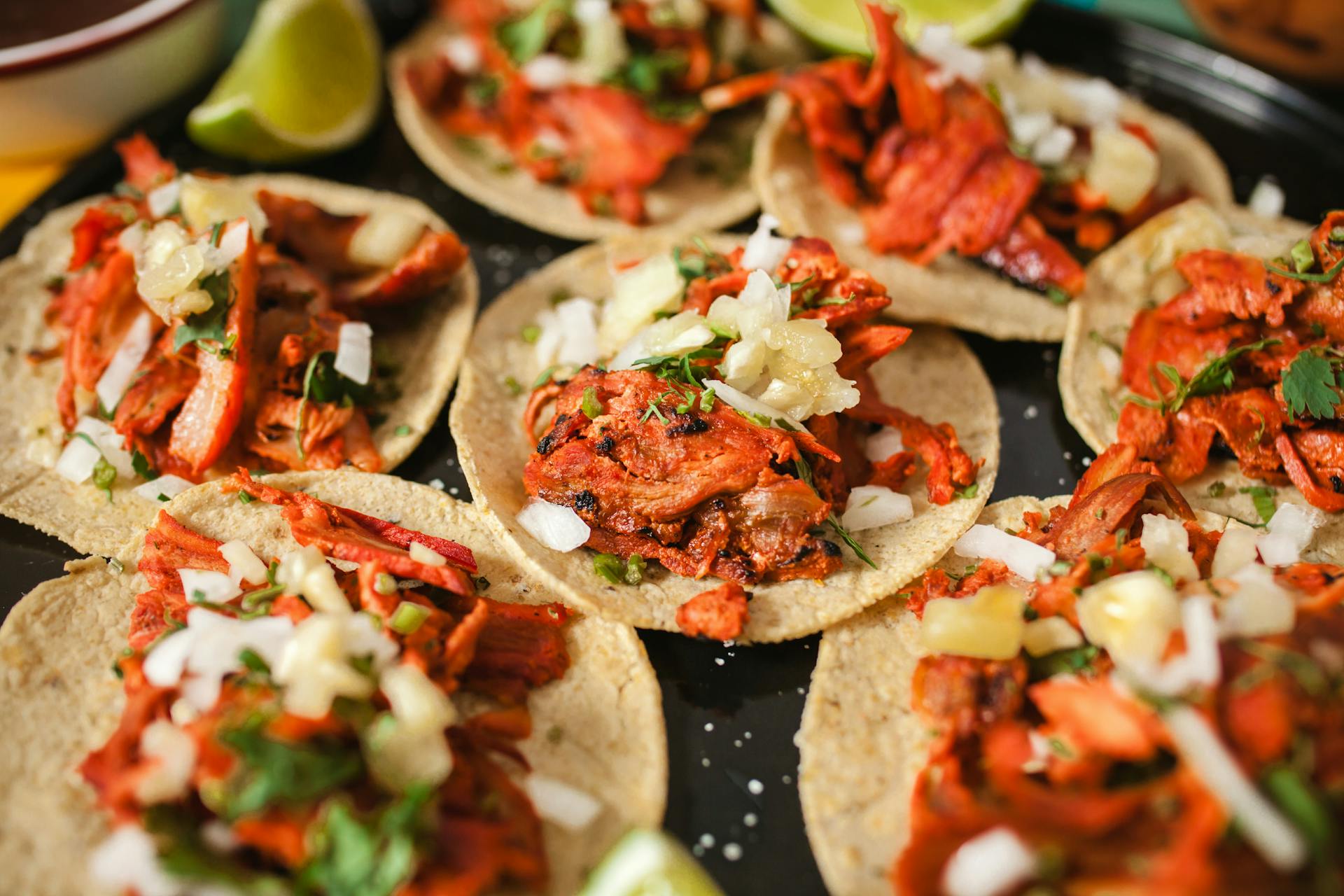 The Ultimate Guide to Mexican Food